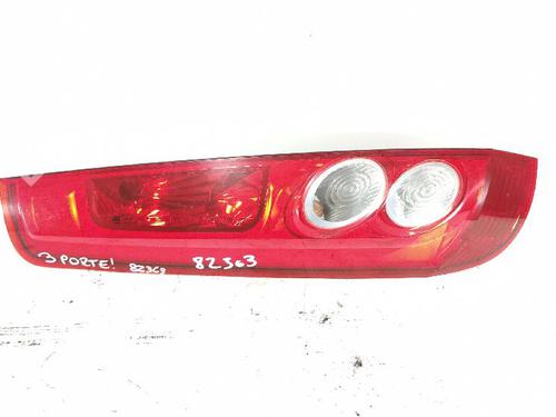 Used Left taillight FORD FIESTA V (JH_, JD_) 1.25 16V (75 hp) 27411883
