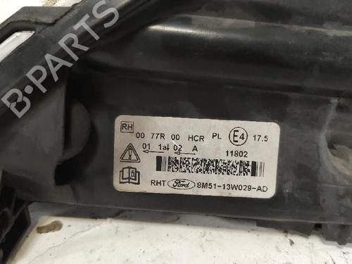 Right headlight FORD FOCUS II Turnier (DA_, FFS, DS) 1.6 TDCi | BP29475378C29 
