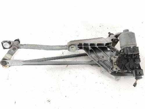 Ruitenwissermotor voor FORD FIESTA VI (CB1, CCN) 1.4 (97 hp) 27416541