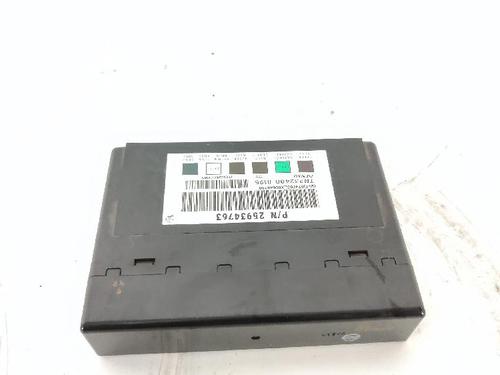 Used Control unit Control unit CHEVROLET CAPTIVA (C100, C140) 2.0 D 4WD (150 hp) 27428852 27428852