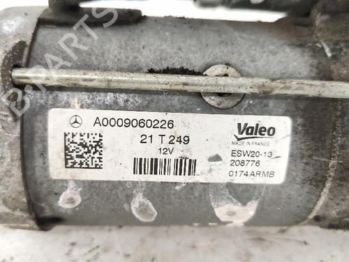 Starter MERCEDES-BENZ VITO Van (W447) 114 CDI (447.601, 447.603, 447.605) | BP36070289M8 - Image 2