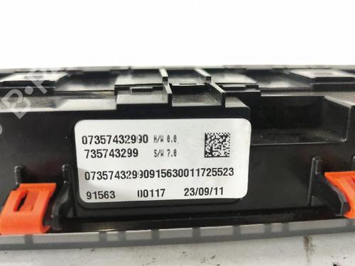 Climate control FIAT DUCATO Bus (250_) 100 Multijet 2,2 D | BP38498506I5 - Image 4