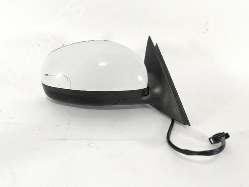 Used Right mirror SKODA FABIA II (542) 1.2 (70 hp) 27415125