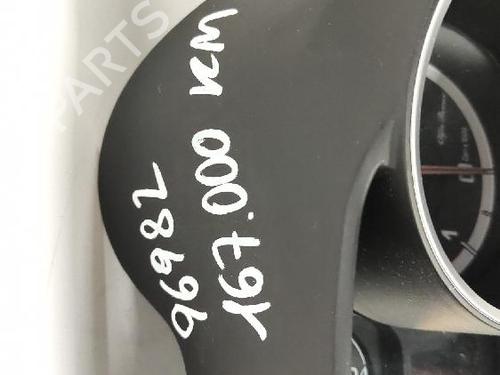 Kombiinstrument ALFA ROMEO GIULIETTA (940_) 1.6 JTDM (940FXD1A) (105 hp) 27424567