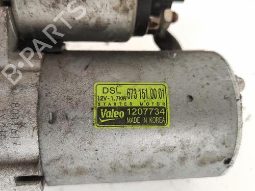 Starter SSANGYONG KORANDO (C300) 1.6 e-XDi | BP32461502M8 - Image 4