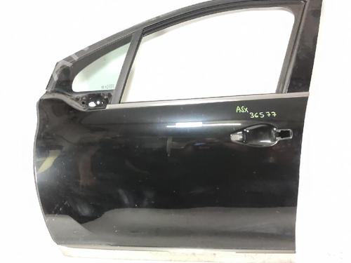 Used Left front door PEUGEOT 2008 I (CU_) 1.2 THP 110 / PureTech 110 (110 hp) 27433010