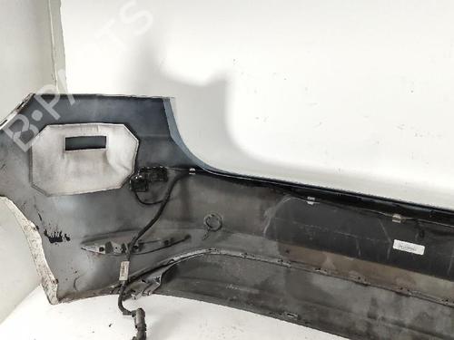 Rear bumper VW GOLF ALLTRACK VII Variant (BA5, BV5) 1.8 TSI 4motion | BP28620330C8 