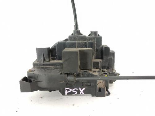 Used Rear left lock RENAULT CLIO III (BR0/1, CR0/1) 1.2 16V (BR02, BR0J, BR11, CR02, CR0J, CR11) (75 hp) 31034626