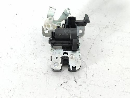 Used Tailgate lock Tailgate lock SKODA SUPERB III Estate (3V5) 1.4 TSI iV (218 hp) 35895197 35895197