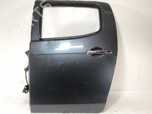Used Left rear door Left rear door ISUZU D-MAX II (TFR, TFS) 1.9 Ddi 4x4 (TFS87J) (163 hp) 34151147 34151147