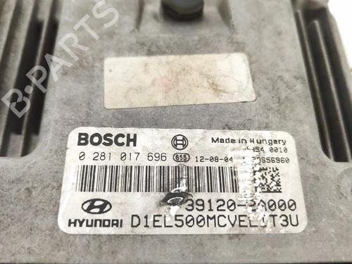Engine control unit (ECU) HYUNDAI ix35 (LM, EL, ELH) 1.7 CRDi | BP27428476M57 