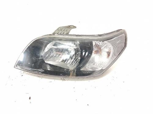 Used Left headlight Left headlight CHEVROLET AVEO / KALOS Hatchback (T250, T255) 1.2 (84 hp) 34003189 34003189