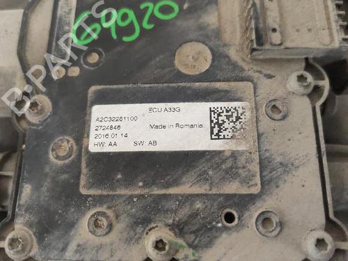 Electronic module OPEL MERIVA B MPV (S10) 1.6 CDTI (75) | BP38084241M83 - Image 2