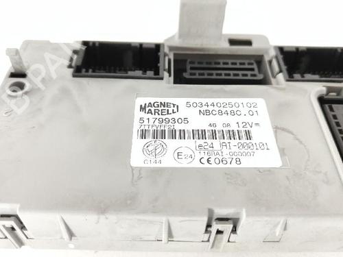 Electronic module LANCIA MUSA (350_) 1.4 (350.AXA11, 350.AXA1A) | BP27423929M83 - Image 2