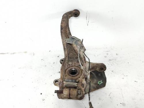 Used Left front steering knuckle Left front steering knuckle NISSAN NAVARA NP300 (D40) 2.5 dCi 4WD (174 hp) 29475402 29475402