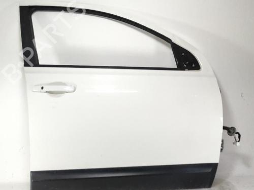 Used Right front door NISSAN QASHQAI I (J10, NJ10) 2.0 dCi All-wheel Drive (150 hp) 27418189