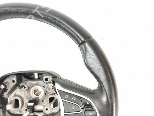 Steering wheel RENAULT MEGANE IV Hatchback (B9A/M/N_) 1.5 dCi 110 (B9A3) | BP40039037C49 - Image 2