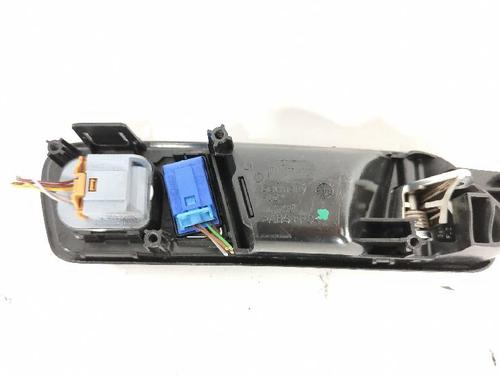 Front left interior door handle VW CADDY III Box Body/MPV (2KA, 2KH, 2CA, 2CH) 2.0 TDI | BP27413583I13 