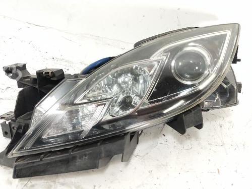 Used Left headlight MAZDA 6 Estate (GH) 2.0 MZR-CD (GH14) (140 hp) 27428719