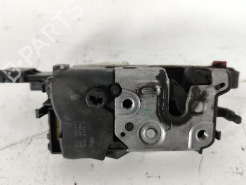 Høyre bak lås CITROËN BERLINGO MULTISPACE (B9) 1.6 HDi 90 | BP27415657C99 