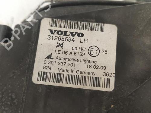 Left headlight VOLVO V50 (545) 1.6 D | BP37603158C28 - Image 4