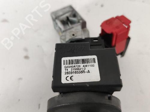 Ignition barrel DACIA DUSTER (HS_) 1.5 dCi 4x4 | BP32845816M48 - Image 3