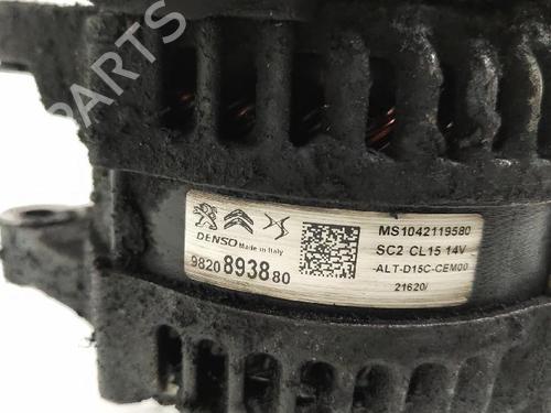 Alternator OPEL CORSA F (P2JO) 1.5 (68) | BP27428242M7 