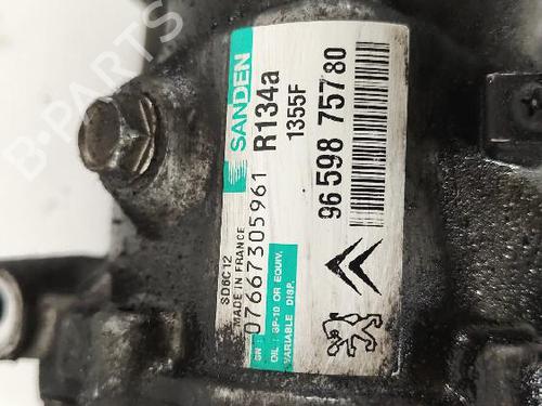 AC compressor CITROËN C3 Picasso (SH_) 1.6 VTi 120 | BP32335570M34