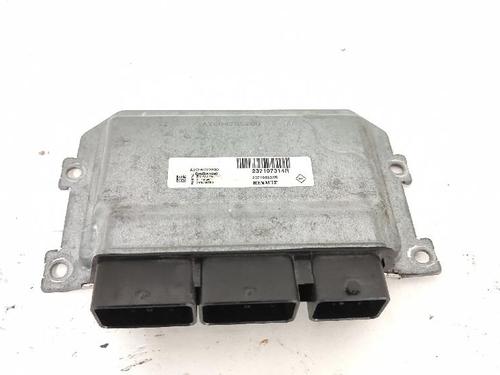 Used Engine control unit (ECU) RENAULT CLIO IV (BH_) 1.2 16V (73 hp) 31657129