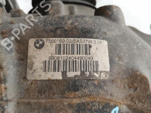 Differensial bakvogn BMW 1 (E87) 118 d | BP28138924M24