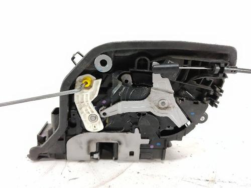 Used Rear left lock BMW 2 Gran Tourer (F46) 218 d (150 hp) 27410998