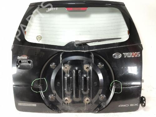 Tailgate DAIHATSU TERIOS (J2_, F7__) 1.3 VVT-i 4x4 | BP32203281C6