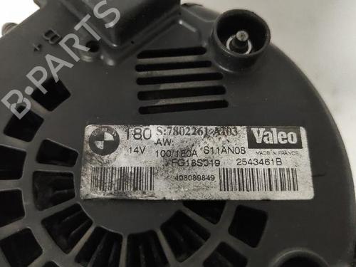 Alternator BMW X3 (E83) 2.0 sd | BP27416893M7 