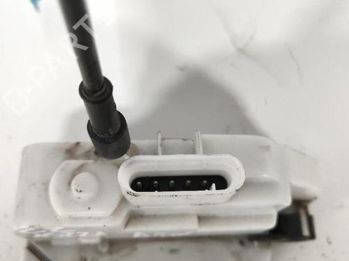 Front left lock CITROËN C2 (JM_) 1.1 | BP27420931C98 