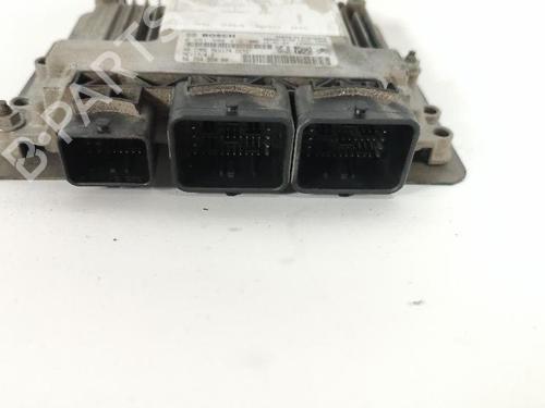 Engine control unit (ECU) CITROËN C4 II (NC_) 1.6 VTi 120 (NC5FS0, NC5FS9) | BP38771007M57 - Image 3