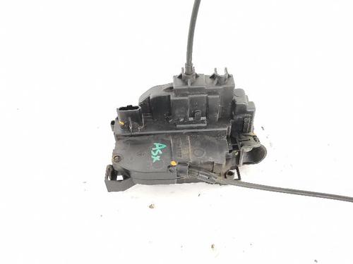 Used Front left lock RENAULT GRAND SCÉNIC III (JZ0/1_) 1.4 16V (JZ0F) (131 hp) 27419236