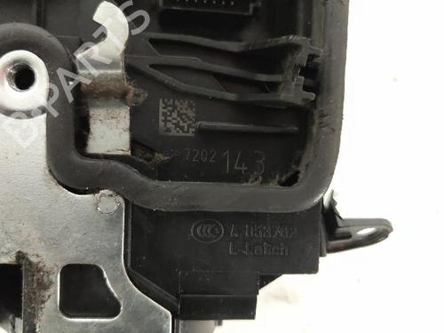 Front left lock BMW X1 (E84) sDrive 18 d | BP39900009C98 - Image 3