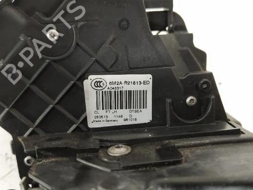 Front left lock FORD MONDEO IV Turnier (BA7) 2.0 TDCi | BP27418446C98 