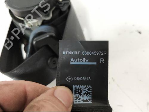 Front right seatbelt DACIA SANDERO II 1.2 | BP27432092I25 - Image 4