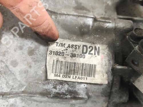 Gearbox SSANGYONG KORANDO (C300) 1.6 e-XDi | BP33191999M3  - Image 7