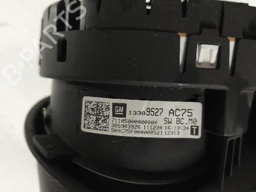 Instrument cluster OPEL ADAM (M13) 1.2 | BP27430659C47 