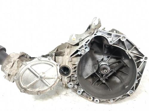 Used Gearbox Gearbox FIAT PANDA (169_) 1.2 (169AXF2A, 169AXF1A) (69 hp) 28509206 28509206