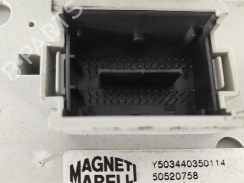 Electronic module ALFA ROMEO GIULIETTA (940_) 1.6 JTDM (940FXD1A) | BP37508931M83 - Image 3