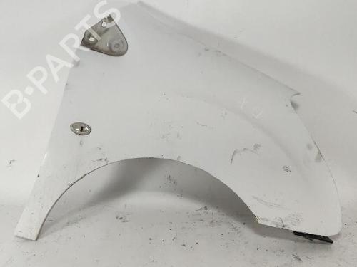 Used Right front fenders CITROËN BERLINGO Box Body/MPV (B9) 1.6 HDi 90 16V (90 hp) 27534723