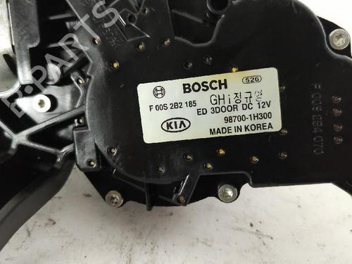 Rear wiper motor HYUNDAI ix35 (LM, EL, ELH) 1.7 CRDi | BP27430457M102 