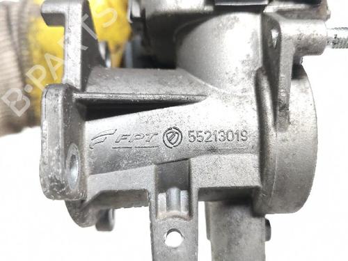 Throttle body FIAT PANDA (169_) 1.3 D Multijet (169AXG1A, 169AXD1A) | BP27424269M82 