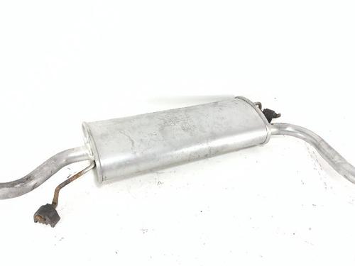 Used Exhaust system Exhaust system FIAT SEICENTO / 600 (187_) 1.1 (187AXB, 187AXB1A, 187AXC1A02) (54 hp) 27413425 27413425