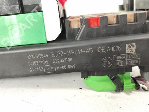 Fuse box LAND ROVER RANGE ROVER EVOQUE (L538) 2.2 D 4x4 | BP36595779E1 - Image 2