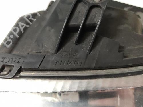 Left headlight FIAT PANDA (169_) 1.1 (169.AXA1A) | BP33163945C28 - Image 5