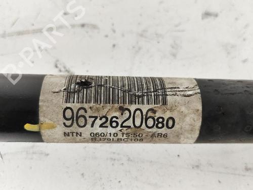 Right front driveshaft CITROËN C3 II (SC_) 1.4 | BP27416686M39 - Image 4